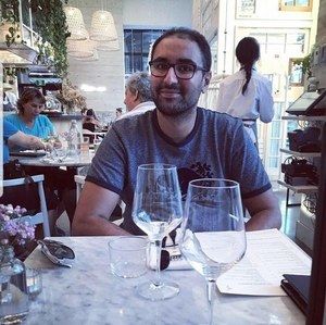 Meet your Posher, Omar